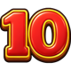 deep sea frenzy 10 symbol