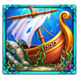 deep sea frenzy ship symbol