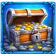 deep sea frenzy treasure symbol