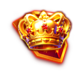 deluxe wilds crown symbol