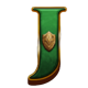 demi gods 6 j symbol