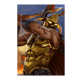 demi gods ii ares symbol
