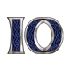 demi gods iii 15 lines ten symbol