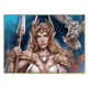 demi gods iv christmas edition athena symbol
