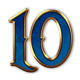 demi gods iv christmas edition ten symbol