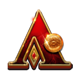 demi gods v a symbol