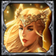demi gods vi hold and hit godess symbol