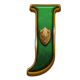 demi gods vi hold and hit j symbol