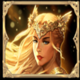 demi gods vi mystic shadows godess symbol