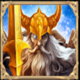 demi gods vi mystic shadows warrior symbol
