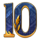 demi gods vii 10 symbol