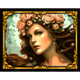 demi gods vii rose woman symbol
