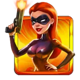 detective donut kickback bandit symbol
