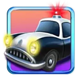 detective donut kickback car symbol