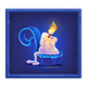 devil fire 2 candle symbol