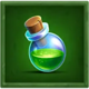 devil fire bonus coin potion symbol