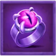 devil fire bonus coin ring symbol