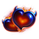 devil fire heart 2 symbol