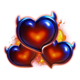 devil fire heart 3 symbol