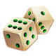 devils boulevard dice symbol
