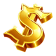 devils boulevard dollar symbol