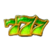devils jackpot green 7 symbol