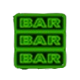 devils jackpot green bar symbol