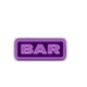 devils jackpot purple bar symbol