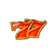 devils jackpot red 7 symbol