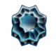 diamond dazzle star symbol