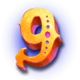 diamond fiesta 9 symbol