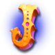 diamond fiesta j symbol