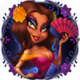 diamond fiesta miss symbol