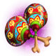 diamond fiesta music symbol