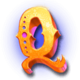 diamond fiesta q symbol