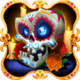diamond fiesta scatter symbol