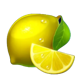 diamond mystery fruitilicious deluxe lemon symbol