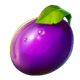 diamond mystery fruitilicious deluxe plum symbol