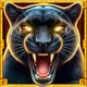 dinero n oro jaguar symbol