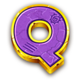 dinero n oro superbonus q symbol