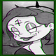 ding dong death girl symbol