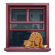 dirty dates cat symbol