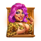 dirty dates lipstick lady symbol