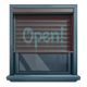 dirty dates open symbol