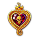 divas of darkness heart symbol