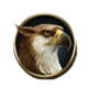 divine fortune gold gryphone symbol