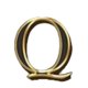 divine fortune gold q symbol