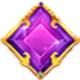 doragons gems diamond symbol