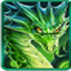 doragons gems dragon green symbol