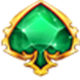 doragons gems spade symbol